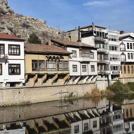Ruby Otel Amasya Dış mekan fotoğraf