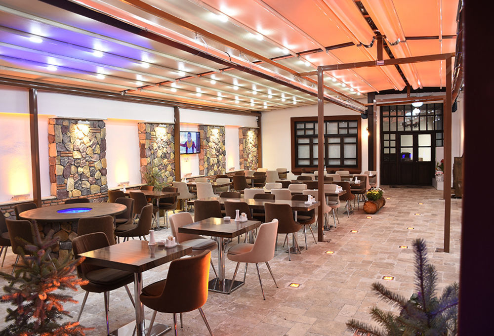 Ruby Otel Amasya Dış mekan fotoğraf